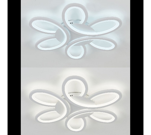 Потолочная люстра Natali Kovaltseva Simply LED LAMPS 81119 Потолочная люстра Natali Kovaltseva Simply LED LAMPS 81119