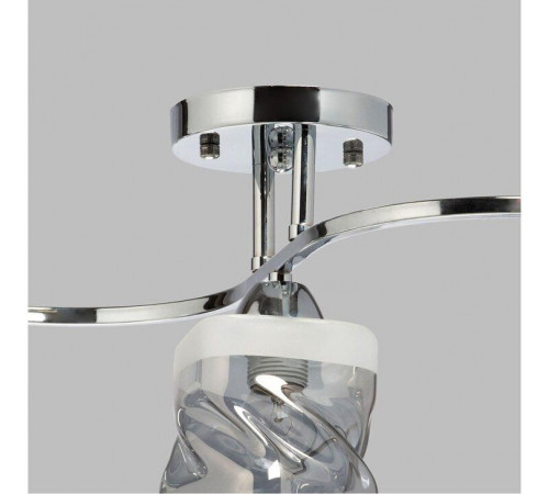 Потолочная люстра De Markt Тетро 673017003