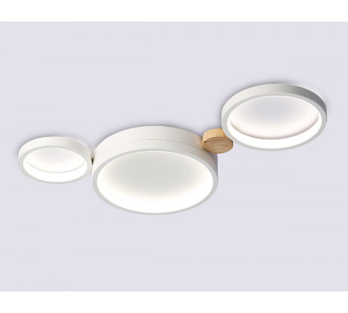 Потолочная люстра Ambrella Light Comfort LineTech FL4812