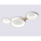 Потолочная люстра Ambrella Light Comfort LineTech FL4812