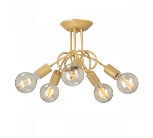 Потолочная люстра Vitaluce V3727-8/5PL