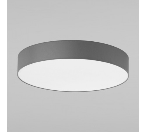 Потолочная люстра TK Lighting 2725 Rondo Graphite Потолочная люстра TK Lighting 2725 Rondo Graphite
