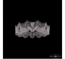 Потолочная люстра Bohemia Ivele Crystal 77081/67 Ni