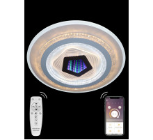 Потолочная люстра Natali Kovaltseva LED LAMPS 81069
