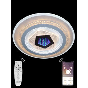 Потолочная люстра Natali Kovaltseva LED LAMPS 81069
