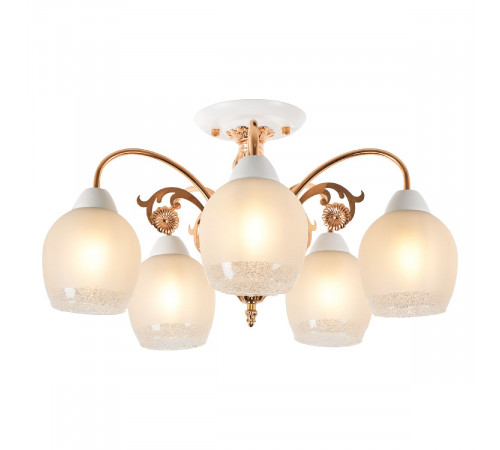 Потолочная люстра MyFar Nika MR1671-5C Потолочная люстра MyFar Nika MR1671-5C
