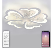 Потолочная люстра Natali Kovaltseva Core LED LAMPS 81120/5C