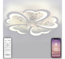 Потолочная люстра Natali Kovaltseva Core LED LAMPS 81120/5C