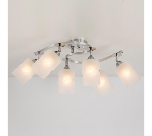 Потолочная люстра Citilux Сиерра CL119260 Потолочная люстра Citilux Сиерра CL119260