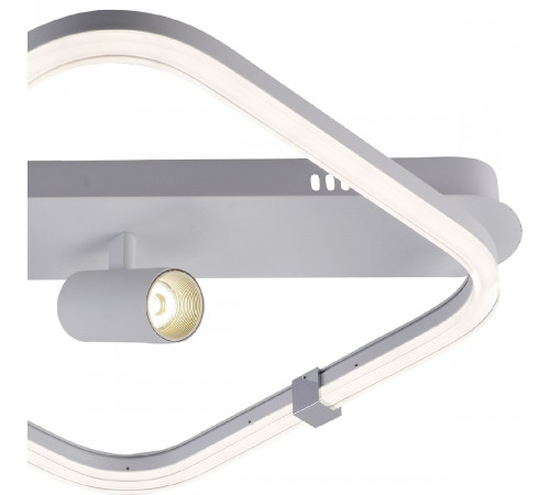 Потолочная люстра Escada Factor 10280/1LED Потолочная люстра Escada Factor 10280/1LED