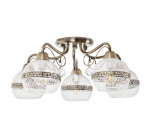 Потолочная люстра MyFar Frank MR1651-5C