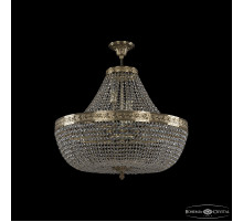 Потолочная люстра Bohemia Ivele Crystal 19051/H1/60IV G C1