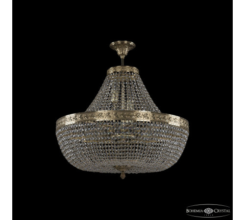 Потолочная люстра Bohemia Ivele Crystal 19051/H1/60IV G C1