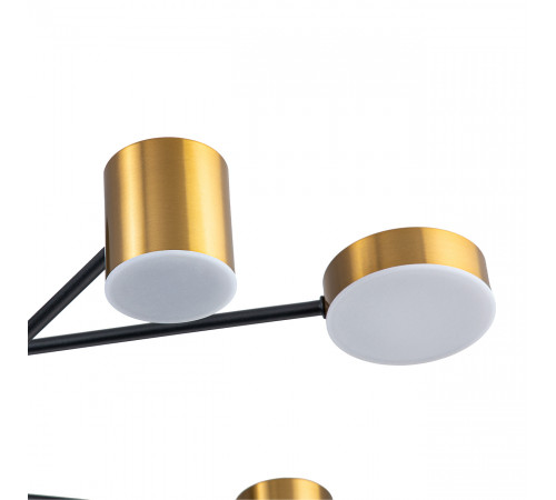 Потолочная люстра Escada Ogma 10235/9LED