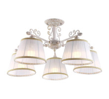 Потолочная люстра Arte Lamp Jess A9513PL-5WG