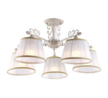 Потолочная люстра Arte Lamp Jess A9513PL-5WG