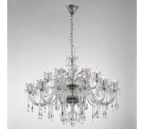 Подвесная люстра Lucia Tucci Ashanti 1250.18 Clear Подвесная люстра Lucia Tucci Ashanti 1250.18 Clear