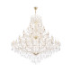 Подвесная люстра Maytoni Doris DIA881-PL-56-G