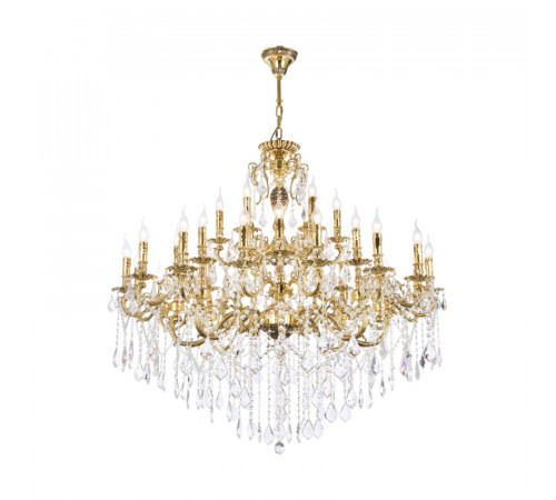 Подвесная люстра Maytoni Monica DIA882-PL-30-G Подвесная люстра Maytoni Monica DIA882-PL-30-G