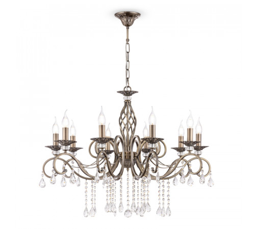Подвесная люстра Maytoni Grace RC247-PL-10-R Подвесная люстра Maytoni Grace RC247-PL-10-R