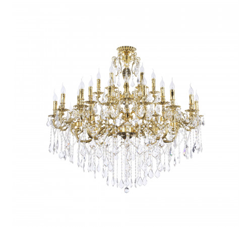 Подвесная люстра Maytoni Monica DIA882-PL-30-G Подвесная люстра Maytoni Monica DIA882-PL-30-G