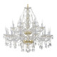Подвесная люстра Maytoni Beatrix DIA019-21-G