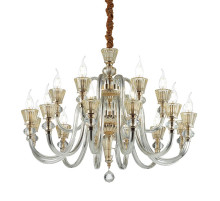 Подвесная люстра Ideal Lux Strauss SP18 140629