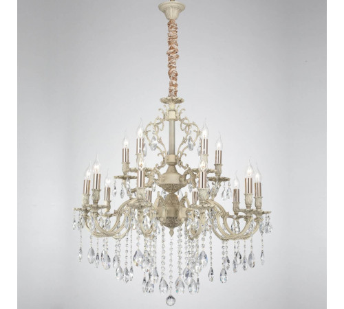 Подвесная люстра Lucia Tucci Barletta 1730.15 Cream White Подвесная люстра Lucia Tucci Barletta 1730.15 Cream White