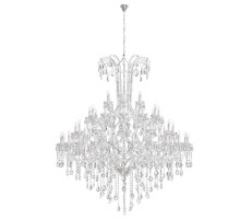 Подвесная люстра Crystal Lux Diva SP60 Chrome