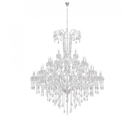 Подвесная люстра Crystal Lux Diva SP60 Chrome Подвесная люстра Crystal Lux Diva SP60 Chrome