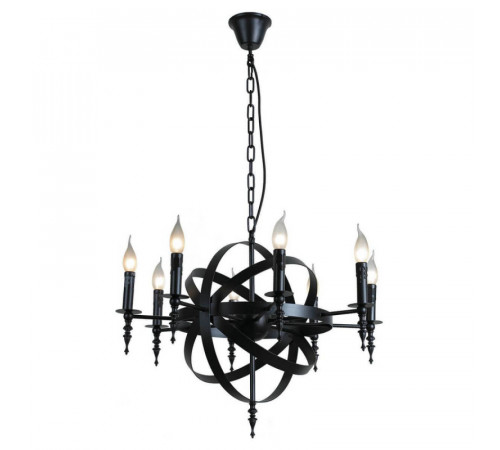Подвесная люстра Lussole Loft IV LSP-9300 Подвесная люстра Lussole Loft IV LSP-9300
