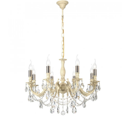 Подвесная люстра Lucia Tucci Firenze 141.8 Cream White Подвесная люстра Lucia Tucci Firenze 141.8 Cream White