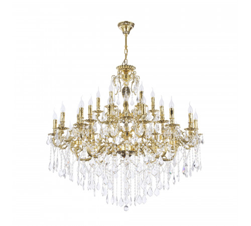 Подвесная люстра Maytoni Monica DIA882-PL-30-G Подвесная люстра Maytoni Monica DIA882-PL-30-G