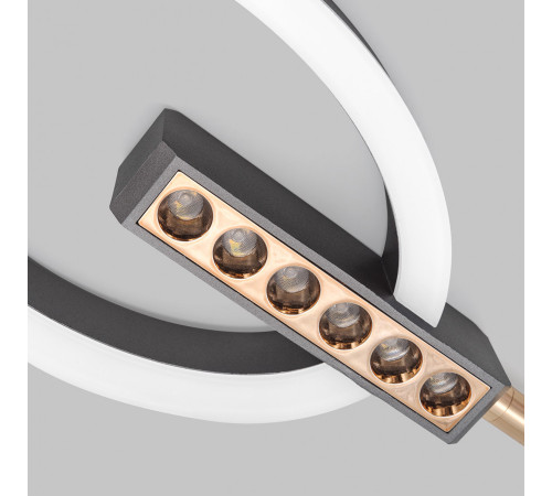 Люстра на штанге IMEX Dantez PLC-7056-950 Люстра на штанге IMEX Dantez PLC-7056-950