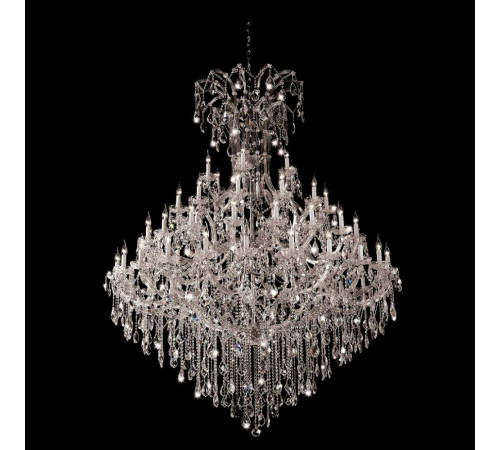 Подвесная люстра Crystal Lux Diva SP60 Chrome Подвесная люстра Crystal Lux Diva SP60 Chrome