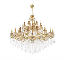 Подвесная люстра Maytoni Monica DIA882-PL-45-G