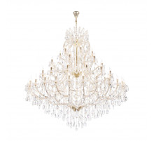 Подвесная люстра Maytoni Doris DIA881-PL-56-G
