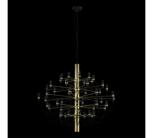Подвесная люстра Loft IT Gino 10196/1000 Gold