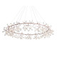 Подвесная светодиодная люстра ST Luce Rafina SL379.203.324