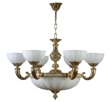 Подвесная люстра Ambiente Lugo 8539/6 WP