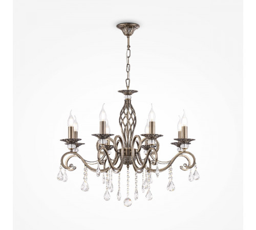 Подвесная люстра Maytoni Grace RC247-PL-08-R Подвесная люстра Maytoni Grace RC247-PL-08-R
