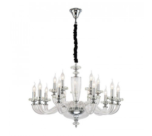 Подвесная люстра Lucia Tucci Ashanti 1255.15 clear Подвесная люстра Lucia Tucci Ashanti 1255.15 clear