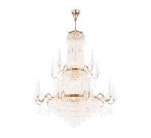 Подвесная люстра Maytoni Palace DIA890-PL-42-G