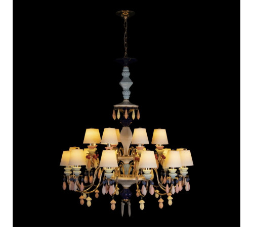 Подвесная люстра Loft IT Grace 10203/12+8 Mult Подвесная люстра Loft IT Grace 10203/12+8 Mult