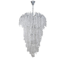Подвесная люстра Crystal Lux Barcelona SP33 Silver