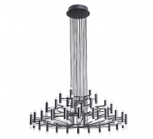 Подвесная люстра Arte Lamp Empire A2482SP-84BK