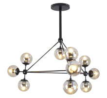 Подвесная люстра Lussole Loft LSP-8164