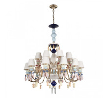 Подвесная люстра Loft IT Grace 10203/12+8 Mult