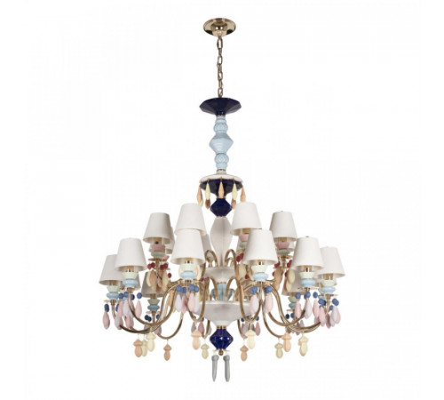 Подвесная люстра Loft IT Grace 10203/12+8 Mult Подвесная люстра Loft IT Grace 10203/12+8 Mult