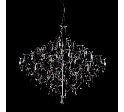 Подвесная люстра Loft IT Mira 10259/1000 Silver Asfour Подвесная люстра Loft IT Mira 10259/1000 Silver Asfour